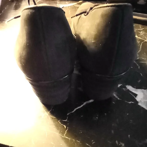 Ferragamo 9 Desert BOOTS - Picture 8 of 12